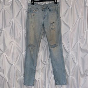 AMERICAN EAGLE JEANS